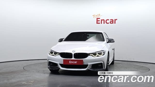 BMW 4시리즈 (F32) 430i M Sport кабриолет, 2018 3