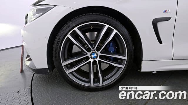 BMW 4시리즈 (F32) 430i M Sport кабриолет, 2018 все фото
