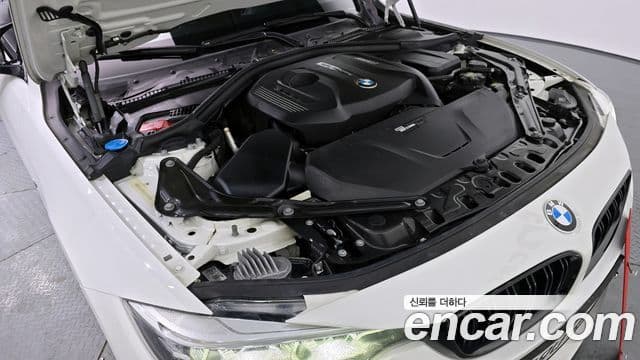 BMW 4시리즈 (F32) 430i M Sport кабриолет, 2018 6