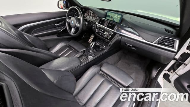 BMW 4시리즈 (F32) 430i M Sport кабриолет, 2018 7