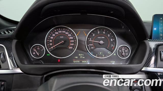 BMW 4시리즈 (F32) 430i M Sport кабриолет, 2018 8