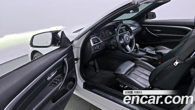 BMW 4시리즈 (F32) 430i M Sport кабриолет, 2018 10