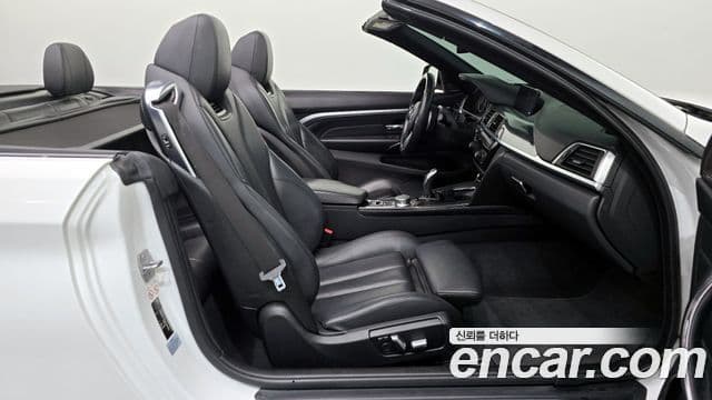 BMW 4시리즈 (F32) 430i M Sport кабриолет, 2018 11