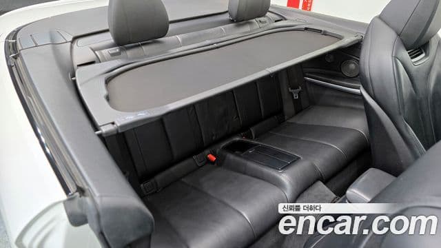 BMW 4시리즈 (F32) 430i M Sport кабриолет, 2018 12