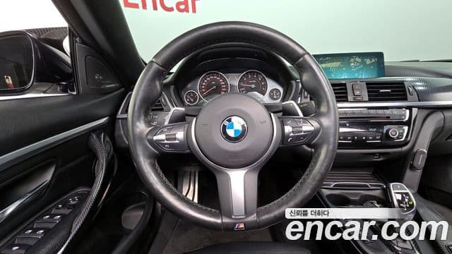 BMW 4시리즈 (F32) 430i M Sport кабриолет, 2018 13