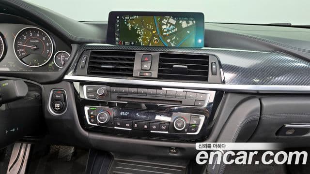 BMW 4시리즈 (F32) 430i M Sport кабриолет, 2018 14