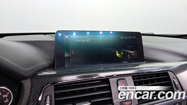 BMW 4시리즈 (F32) 430i M Sport кабриолет, 2018 16