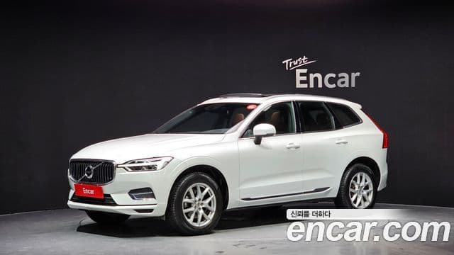 Volvo XC60 2세대 T5, 2021 1