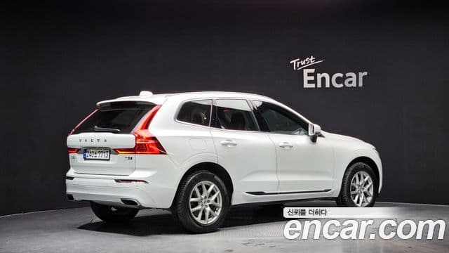 Volvo XC60 2세대 T5, 2021 2
