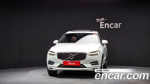 Volvo XC60 2세대 T5, 2021 3