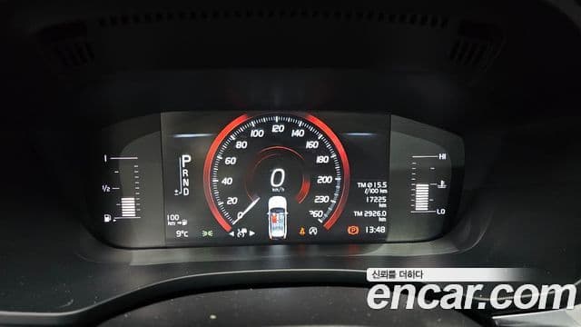 Volvo XC60 2세대 T5, 2021 8