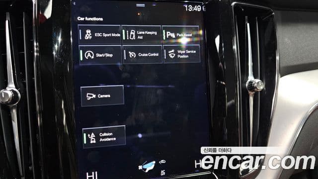 Volvo XC60 2세대 T5, 2021 16