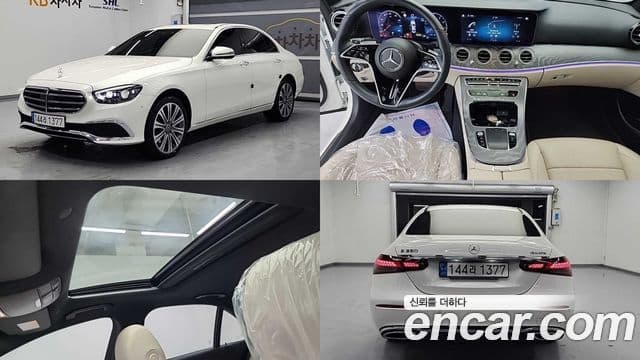 Mercedes-Benz E-класс W213 Exclusive, 2023 1