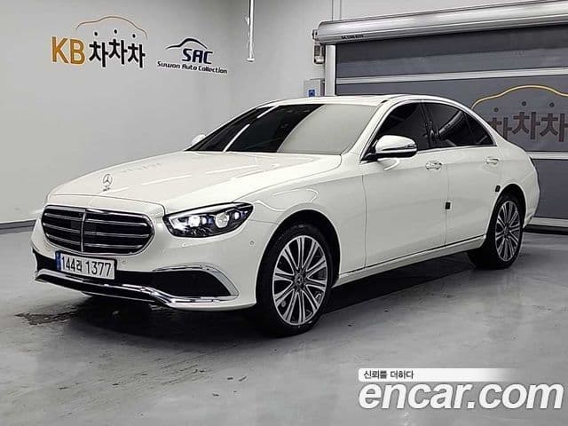 Mercedes-Benz E-класс W213 Exclusive, 2023 2