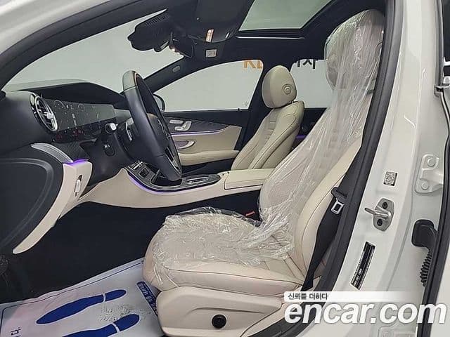 Mercedes-Benz E-класс W213 Exclusive, 2023 11