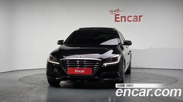 Genesis G80 Luxury, 2018 3