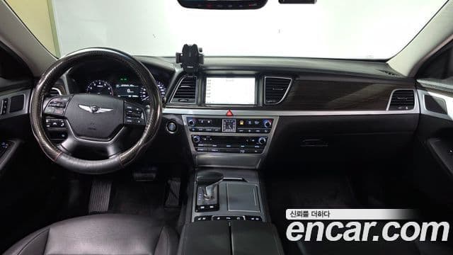 Genesis G80 Luxury, 2018 7