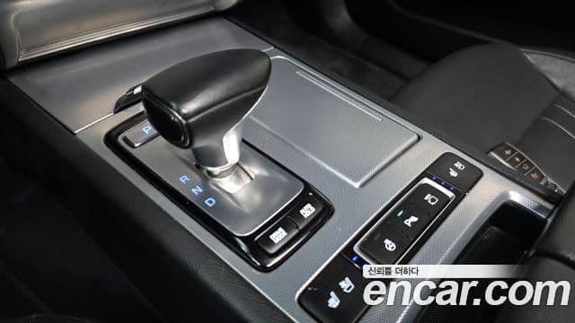 Genesis G80 Luxury, 2018 9