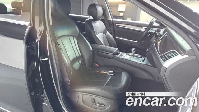 Genesis G80 Luxury, 2018 10