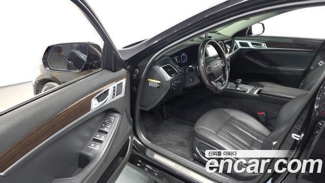 Genesis G80 Luxury, 2018 11