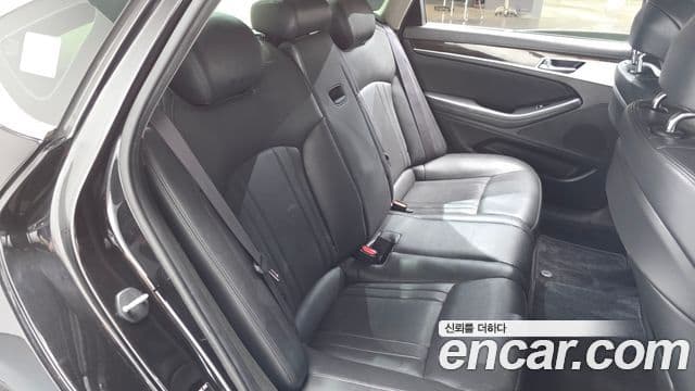 Genesis G80 Luxury, 2018 12