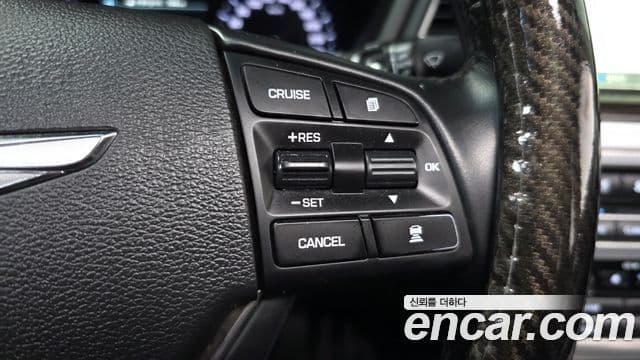 Genesis G80 Luxury, 2018 19