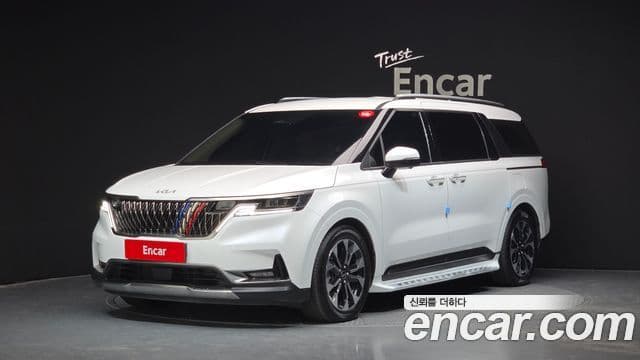 Kia Carnival 4세대 Signature, 2023 1