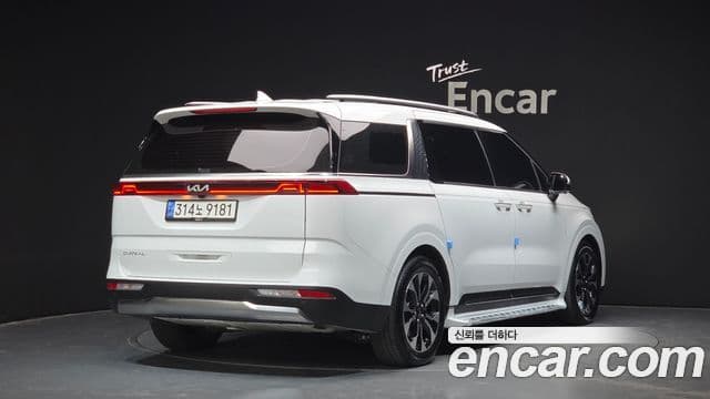 Kia Carnival 4세대 Signature, 2023 2