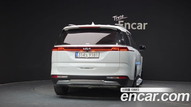 Kia Carnival 4세대 Signature, 2023 4