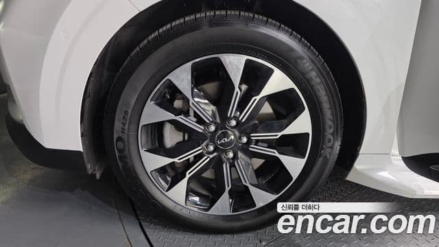 Kia Carnival 4세대 Signature, 2023 все фото