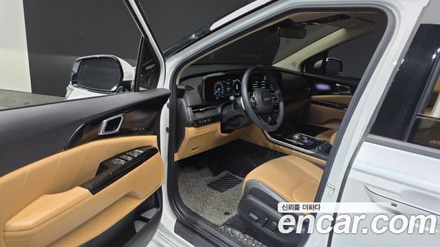 Kia Carnival 4세대 Signature, 2023 10