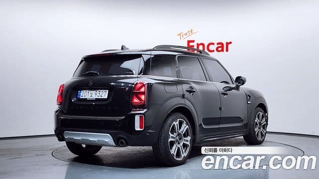 Mini Cooper S Countryman 2세대, 2023 2