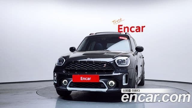 Mini Cooper S Countryman 2세대, 2023 3