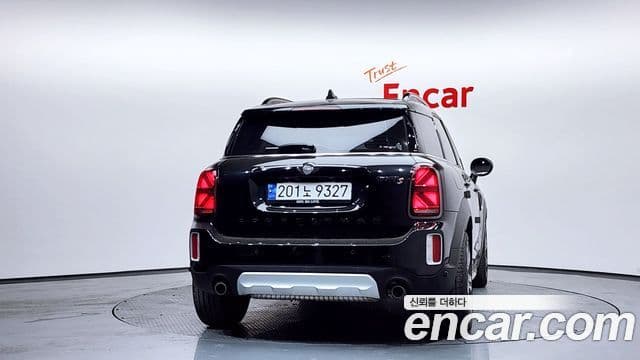 Mini Cooper S Countryman 2세대, 2023 4