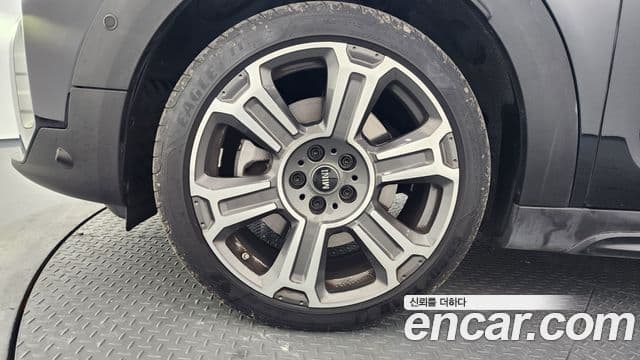 Mini Cooper S Countryman 2세대, 2023 все фото