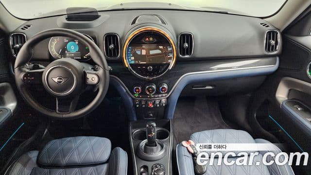 Mini Cooper S Countryman 2세대, 2023 7