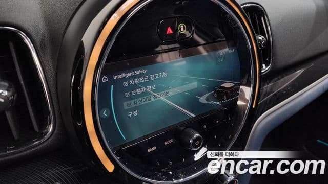 Mini Cooper S Countryman 2세대, 2023 18