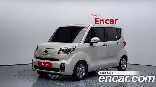 Kia The / новый New Ray Luxury, 2018 1