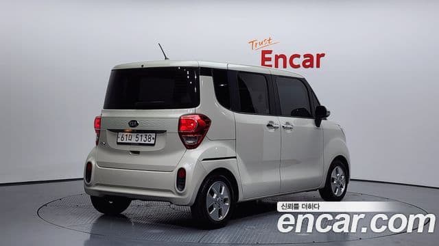 Kia The / новый New Ray Luxury, 2018 2