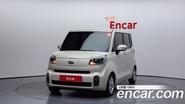 Kia The / новый New Ray Luxury, 2018 3