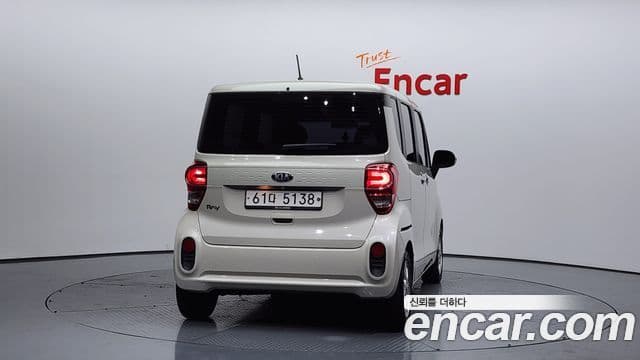 Kia The / новый New Ray Luxury, 2018 4