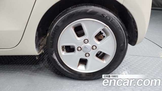 Kia The / новый New Ray Luxury, 2018 все фото