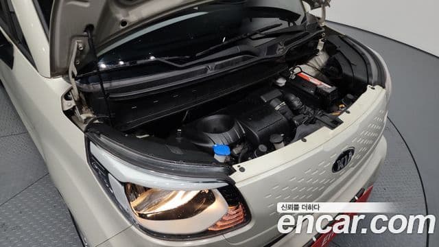 Kia The / новый New Ray Luxury, 2018 6