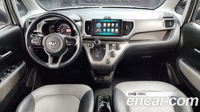 Kia The / новый New Ray Luxury, 2018 7