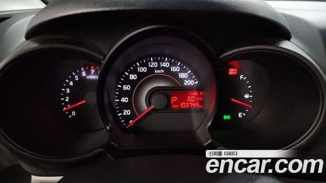 Kia The / новый New Ray Luxury, 2018 8