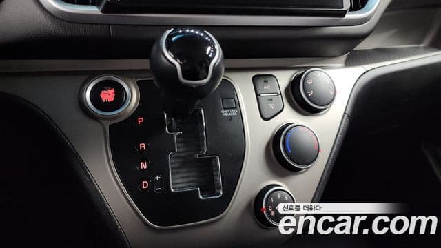 Kia The / новый New Ray Luxury, 2018 9