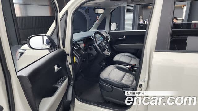 Kia The / новый New Ray Luxury, 2018 10