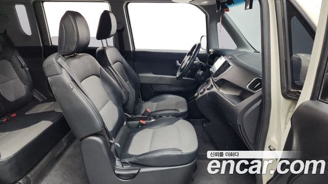 Kia The / новый New Ray Luxury, 2018 11