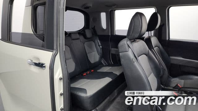 Kia The / новый New Ray Luxury, 2018 12