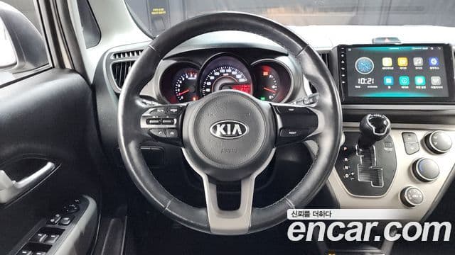 Kia The / новый New Ray Luxury, 2018 13